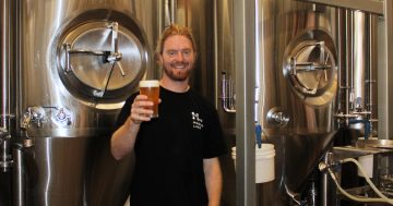 Country-wide cooperation for 'Collabruary' brings 10 new beers to Seeker Brewing