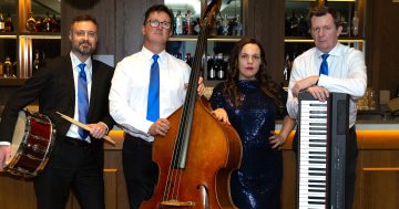 Natalie Claire kept coming back to jazz, now she's bringing it to IPAC