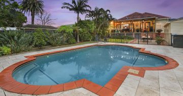 'First-class' single level family haven in Corrimal