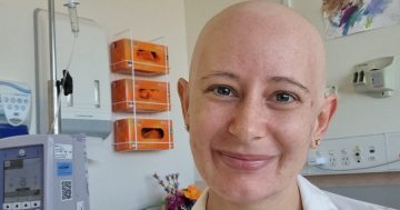Wollongong woman's message of hope in fight against disease impacting one Aussie every 27 minutes
