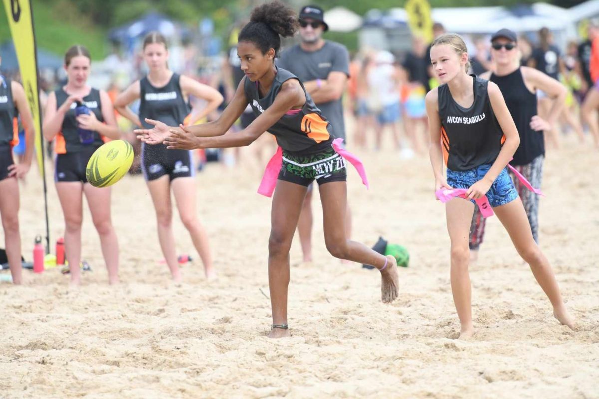 The third annual Kiama Beach Tag competition will kick off on Saturday, 9 March. 