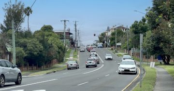 Northern Illawarra residents want a little less conversation, a little more action on traffic congestion