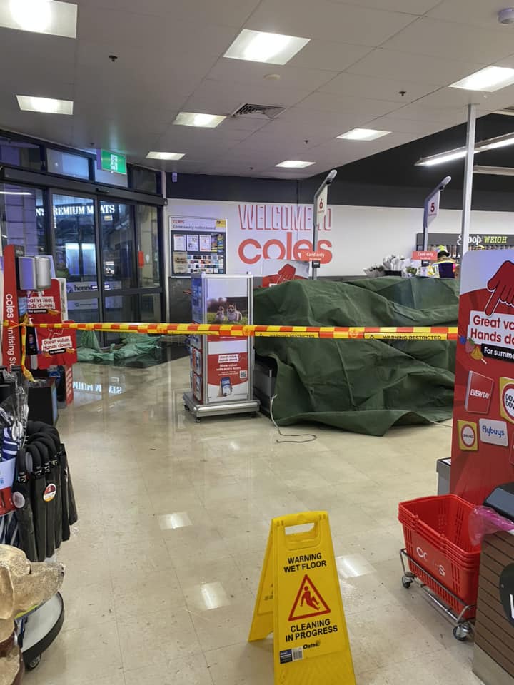 Coles at Helensburgh.