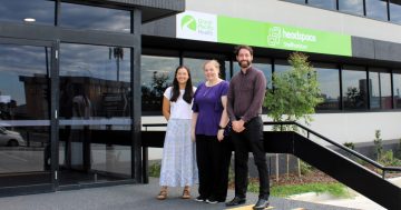 Shellharbour headspace opens its doors for young people in need of support services