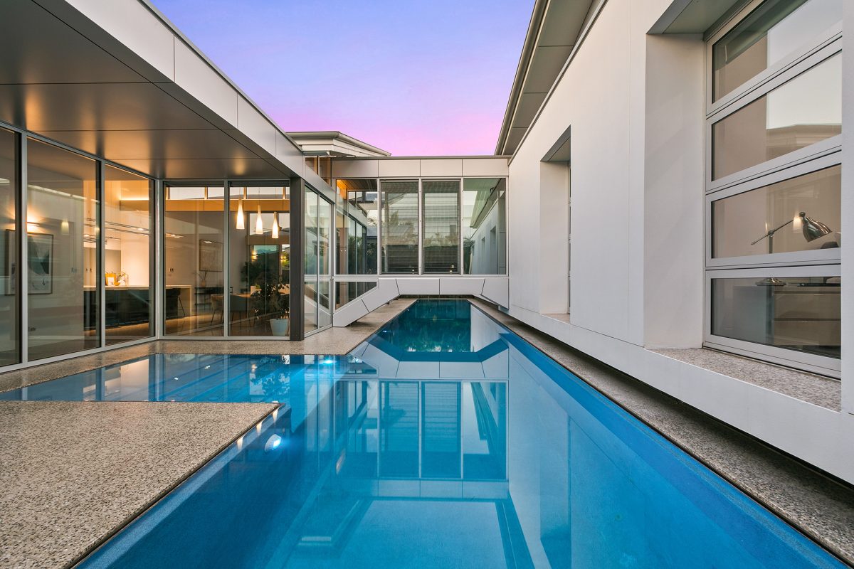 Pool of 17 Lakelands Close in Shell Cove