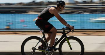 Preparations underway for Wollongong to host first of three elite world triathlon racing events