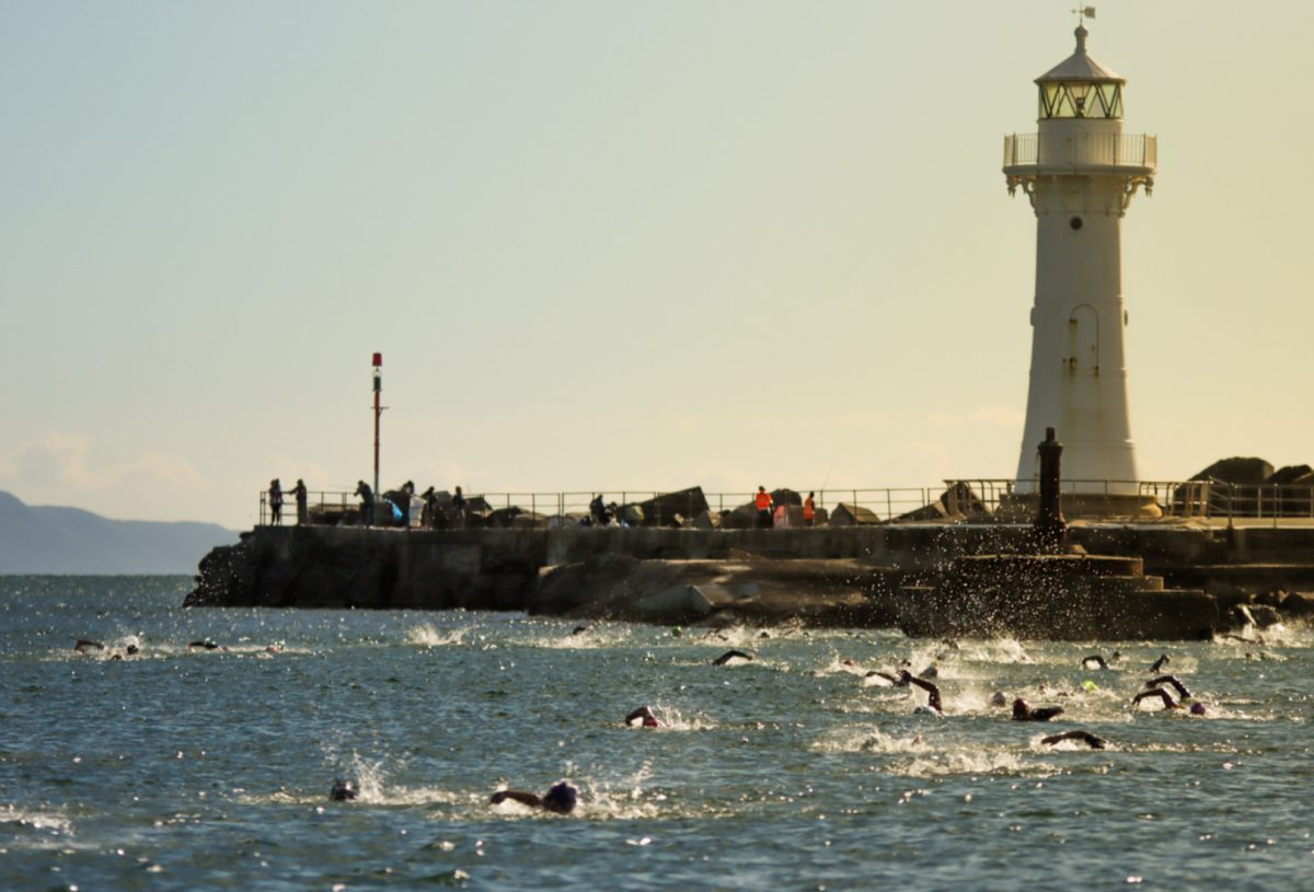World Triathlon Series Wollongong