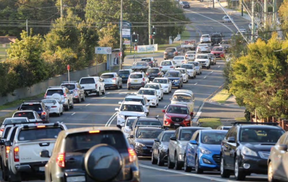 Could a bypass alleviate Bulli's traffic woes? Residents certainly think so. 