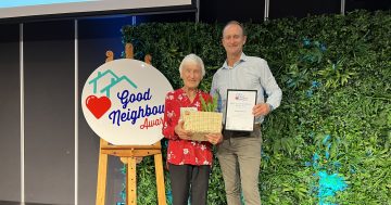 Shellharbour's Good Neighbour Awards to celebrate simple acts of community kindness