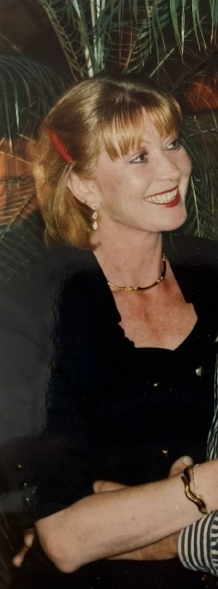 Pauline Sowry.