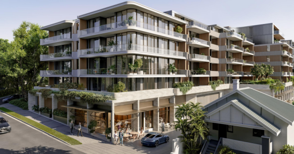 Scale of Akuna Street development now out of Kiama Council's control after state declaration