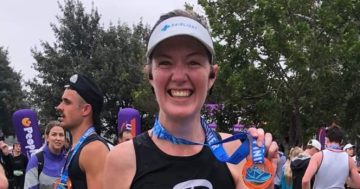 Kiama stroke survivor Alice Johnson prepares to tackle ultramarathon