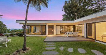 Once in a lifetime mid-century elegance in Thirroul hits the market