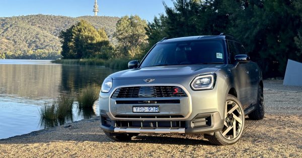 The MINI Countryman - the style icon takes a walk on the wild side