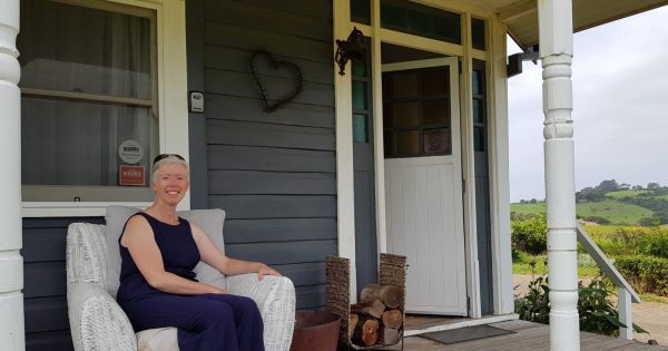 Oscar-winning costume designer Orry-Kelly's family home in Kiama a step inside Hollywood history