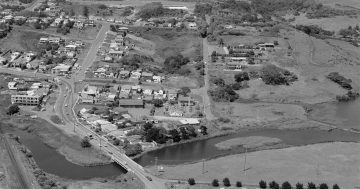 Kiama bypass changed the face of the countryside and eased the horrors of summer holiday traffic