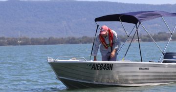 Marine Rescue urges boaters to be appy and safe on waterways during Easter