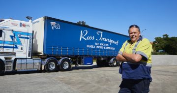 Proud family business heads into its 50th year with third generation in the driver's seat