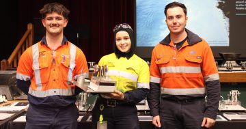 Illawarra apprentices to impress industry giants from day dot after completing specialised TAFE course