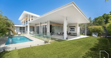 Luxury meets comfort by the beach in Thirroul