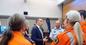 Illawarra MP talks flood support – and what must happen to manage future disasters