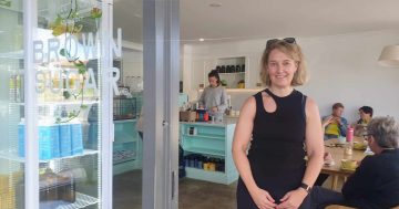 Brown Sugar owner shares the story behind cafe's sweet success