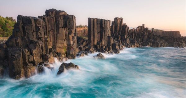 Man, 41, drowns after falling into surf near Bombo Headland