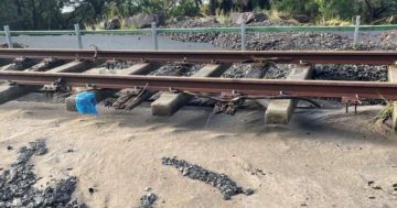 South Coast rail line to close for eight days