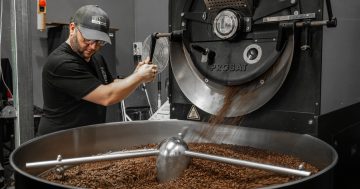 From beans to brews: Gerringong specialty coffee roaster’s 15-year journey to elevate South Coast's coffee culture