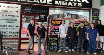 TAFE offers a taste of life as a butcher to meet high demand for new staff