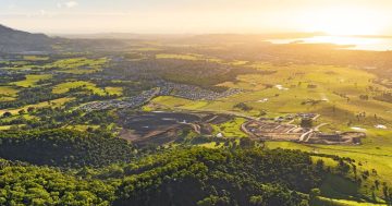New home sites on the market at Forest Reach in growing West Dapto community