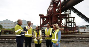 $500,000 government funding kick-starts transport planning for steelworks' mega new precinct