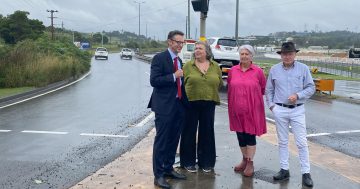 Road upgrades welcome, but growing West Dapto deserves more than smooth talk