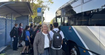 New bus services to provide students with faster and safer travel from Helensburgh to Bulli High
