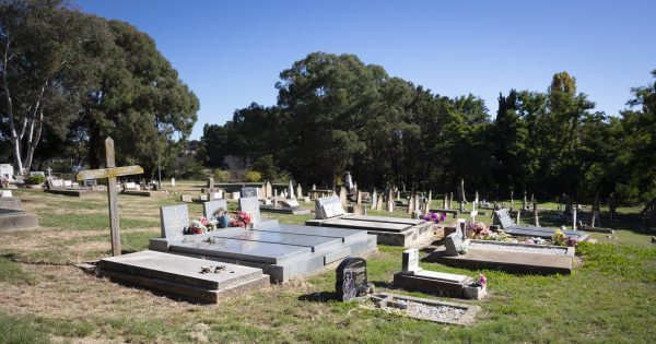 'Picking the pockets' of grieving families: Councillor slams new state tax on cemeteries, cremations