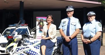 Illawarra's police ball is back to raise funds and keep Bev Lawson's dream alive