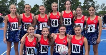 Netballers banking on getting to state titles, thanks to funding support