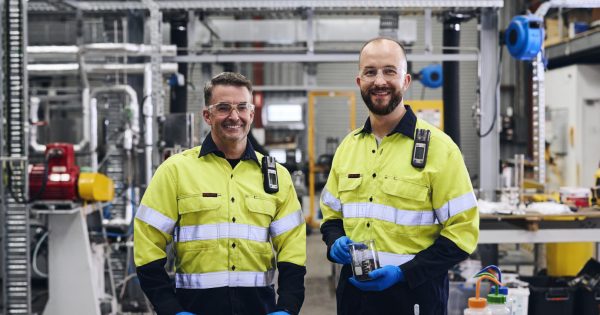 Wollongong startup Sicona Battery Technologies cracks US market