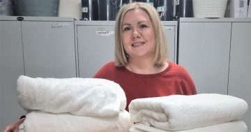 Resting easier: Sleep kits symbolise care on Youth Homelessness Matters Day