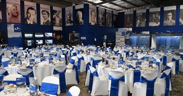 HARS as an event space makes plain good sense