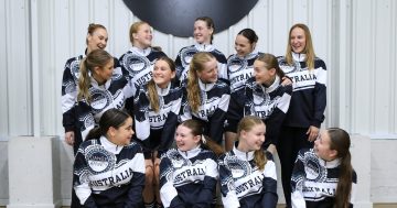 Eleven Illawarra dancers are about to step onto the world stage