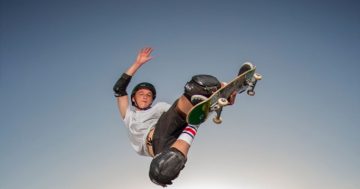 Wollongong's lack of skate facilities a grind? Slide into council's plans for four new parks