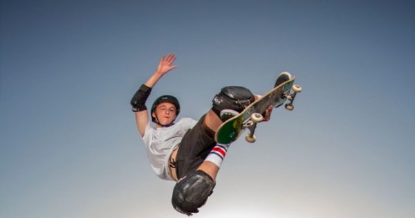 Wollongong's lack of skate facilities a grind? Slide into council's plans for four new parks