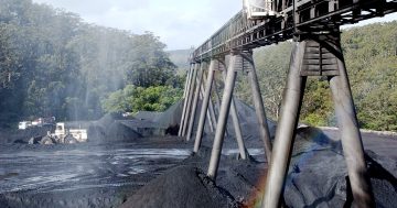 Helensburgh mine fined for Royal National Park creek pollution