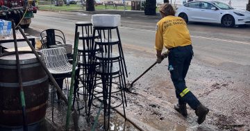 'They came to our rescue': Businesses, community rally around Shell's Austinmer after flood devastation