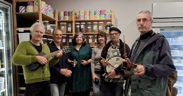 Community, environment or great local music: Flame Tree Co-op's benefit concert supports it all