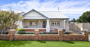 Character cottage on tightly held Kiama street hits market after half century