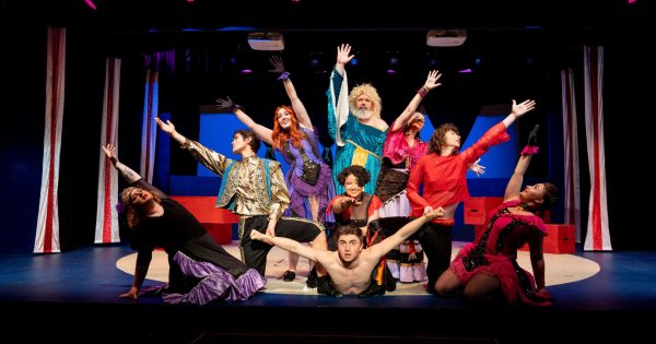 Arcadians Theatre Group celebrates 60 years with magical Pippin production in Corrimal