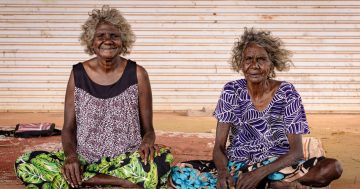 Kiama gallery showcasing Arnhem Land art exhibition usually reserved for major cities
