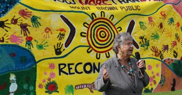 Now More Than Ever it's important to continue the fight for reconciliation, walkers told